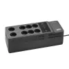 APC BE650G2-IT unterbrechungsfreie Stromversorgung (USV) Standby (Offline) 0,65 kVA 400 W
