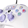 Turtle Beach REACT-R Lila, Weiß USB Gamepad PC, Xbox One, Xbox One S, Xbox One X, Xbox Series S, Xbox Series X