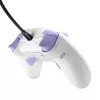 Turtle Beach REACT-R Lila, Weiß USB Gamepad PC, Xbox One, Xbox One S, Xbox One X, Xbox Series S, Xbox Series X