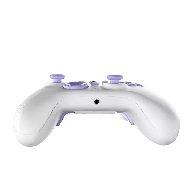 Turtle Beach REACT-R Lila, Weiß USB Gamepad PC, Xbox One, Xbox One S, Xbox One X, Xbox Series S, Xbox Series X