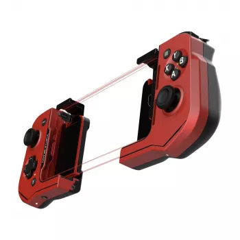 Gamepad Turtle Beach Atom Schwarz Rot Bluetooth Android Kabellos