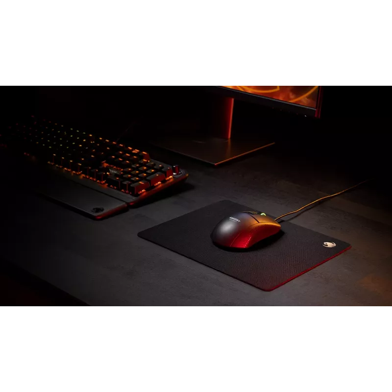 ROCCAT Sense Core Gaming-Mauspad Schwarz