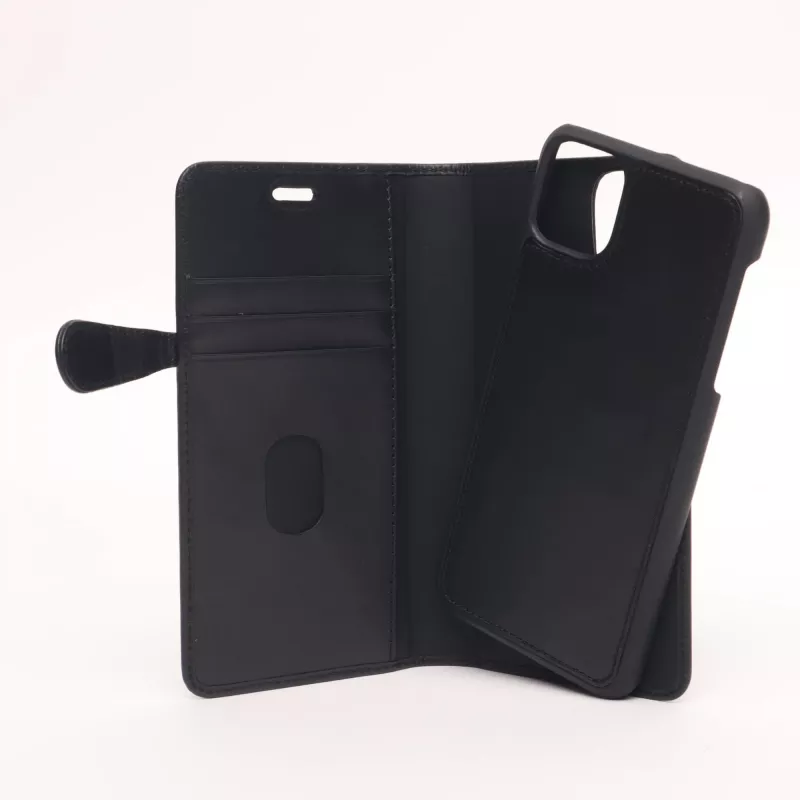 Buffalo 590009 Handyhülle Brieftaschenhülle Schwarz