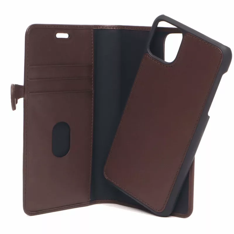 Buffalo 590010 Handyhülle Brieftaschenhülle Braun