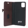 Buffalo 590013 Handyhülle Brieftaschenhülle Braun