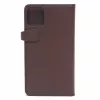 Buffalo 590013 Handyhülle Brieftaschenhülle Braun