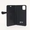 Buffalo 590015 Handyhülle Brieftaschenhülle Schwarz