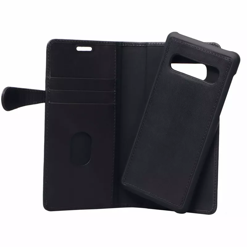 Buffalo 590005 Handyhülle 16,3 cm (6,4 Zoll) Folio Schwarz