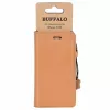 Buffalo 657514 Handyhülle 11,9 cm (4,7 Zoll) Flip Case Cognac