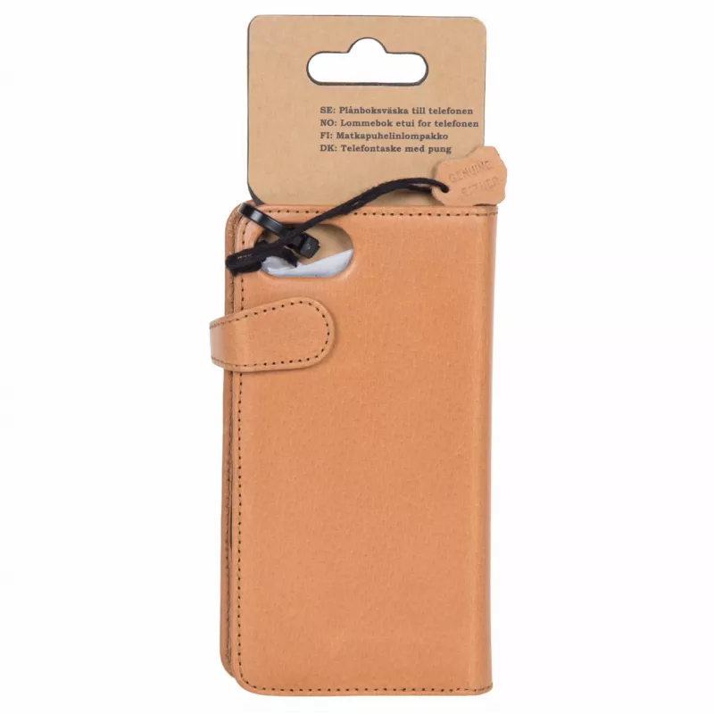 Buffalo 657514 Handyhülle 11,9 cm (4,7 Zoll) Flip Case Cognac