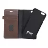 Buffalo 657517 Handyhülle 14 cm (5,5 Zoll) Folio Braun