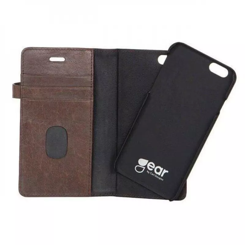 Buffalo 657517 Handyhülle 14 cm (5,5 Zoll) Folio Braun