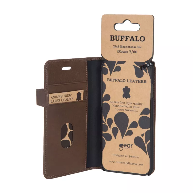 Buffalo 657530 Handyhülle 11,9 cm (4,7 Zoll)
