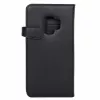 Buffalo 657551 Handyhülle Brieftaschenhülle Schwarz