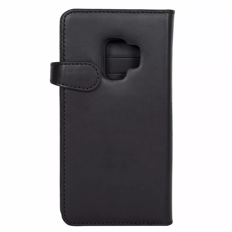 Buffalo 657551 Handyhülle Brieftaschenhülle Schwarz