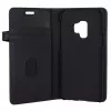 Buffalo 657551 Handyhülle Brieftaschenhülle Schwarz