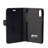 Buffalo 658561 Mobiltelefon-Hülle Folio Schwarz