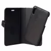 Buffalo 658561 Mobiltelefon-Hülle Folio Schwarz