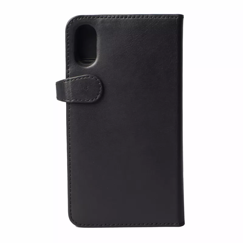 Buffalo 658561 Mobiltelefon-Hülle Folio Schwarz