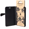 Buffalo 658561 Mobiltelefon-Hülle Folio Schwarz