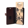 Buffalo 658562 Handyhülle 15,5 cm (6,1 Zoll) Folio Braun