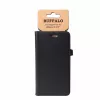 Buffalo 658564 Handyhülle Folio Schwarz
