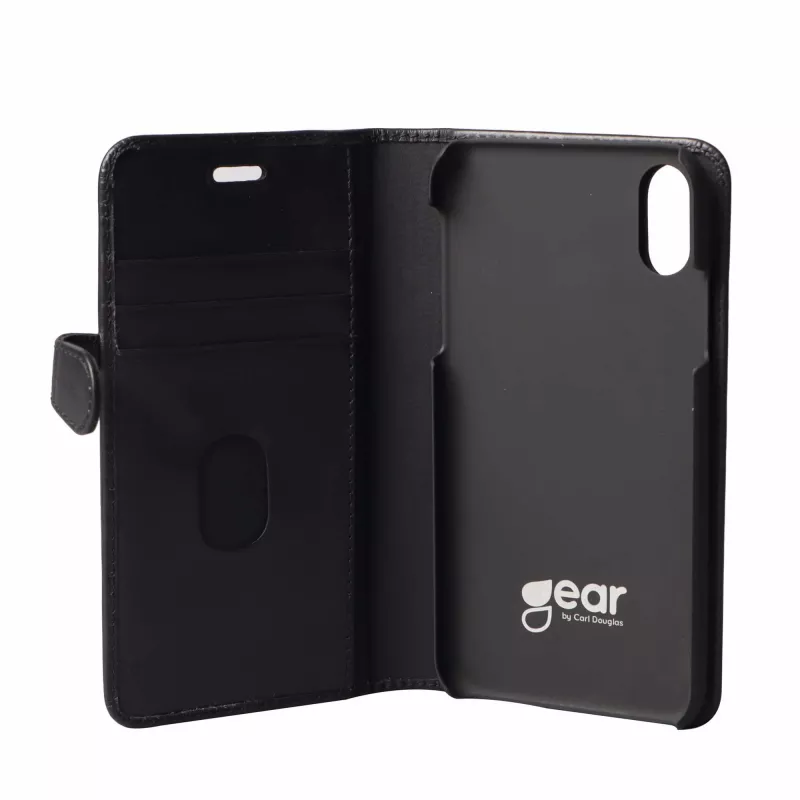 Buffalo 658564 Handyhülle Folio Schwarz