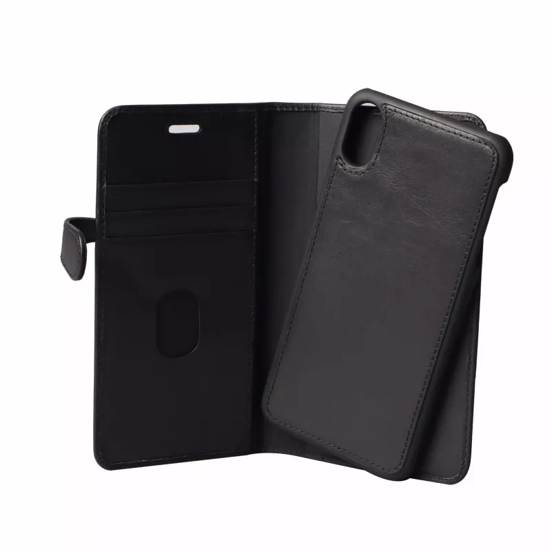 Buffalo 658564 Handyhülle Folio Schwarz