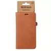 Buffalo 658566 Handyhülle Folio Braun