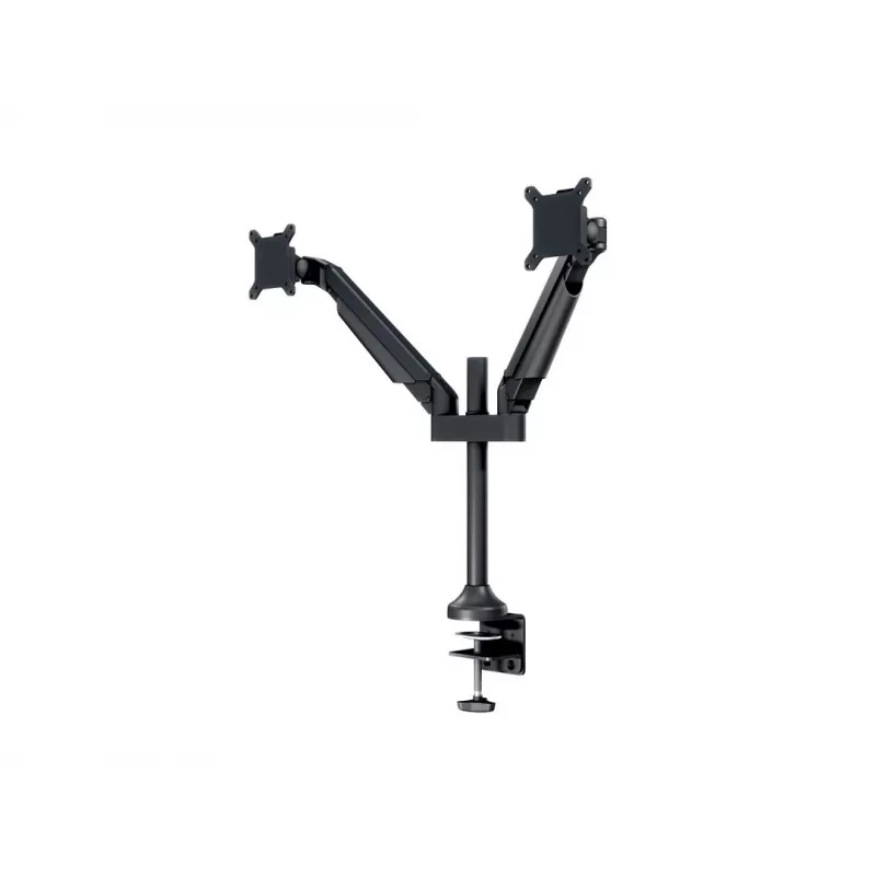 Multibrackets M VESA Gas Lift Arm Dual Schwarz