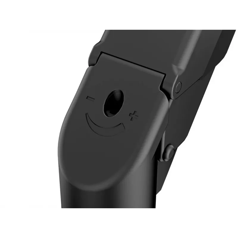 Multibrackets M VESA Gas Lift Arm Dual Schwarz