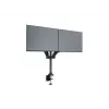Multibrackets M VESA Gas Lift Arm Dual Schwarz
