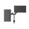 Multibrackets M VESA Gas Lift Arm Dual Schwarz