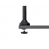 Multibrackets M VESA Gas Lift Arm Dual Schwarz