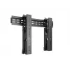 Video Wall Mount Multibrackets M Public Push 40-70 Zoll Schwarz