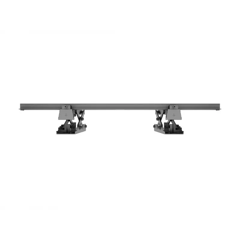 Video Wall Mount Multibrackets M Public Push 40-70 Zoll Schwarz