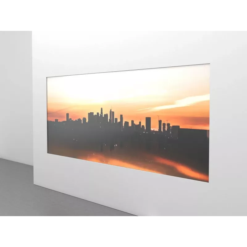 Video Wall Mount Multibrackets M Public Push 40-70 Zoll Schwarz