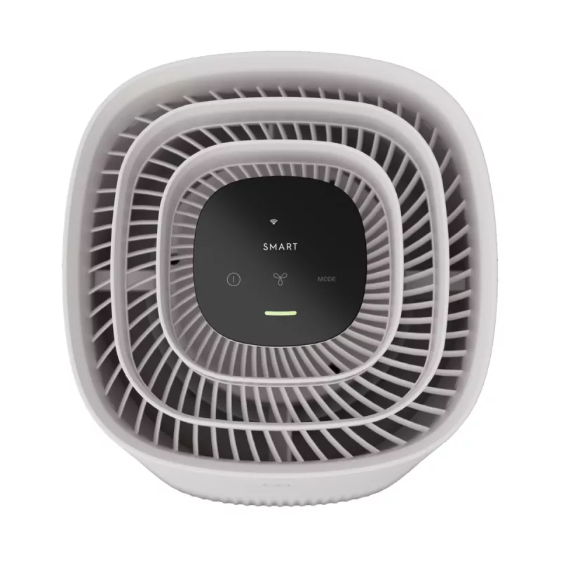 Luftreiniger Electrolux EPO50351SW — Abdeckung 41 m², CADR 215 m³/h, Geräuschpegel 22 dB, weiß