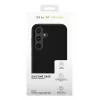 iDeal of Sweden Silicone Case MagSafe Galaxy S24 / S25 Schwarz