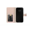 iDeal of Sweden Magnet Wallet+ iPhone 17 Pink, Flip-Case, Apple, iPhone 17, 16 cm (6,3 Zoll), Pink