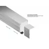 Multibrackets M 4:3 Manuelle Projektionsleinwand 200x150, 100 Zoll