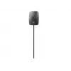 Multibrackets M Universal Kabel Abdeckung Schwarz 18 mm Breite 1600 mm Länge