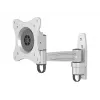 VESA-Halterung Multibrackets M VESA Flexarm 360 II Silber 75 100 200