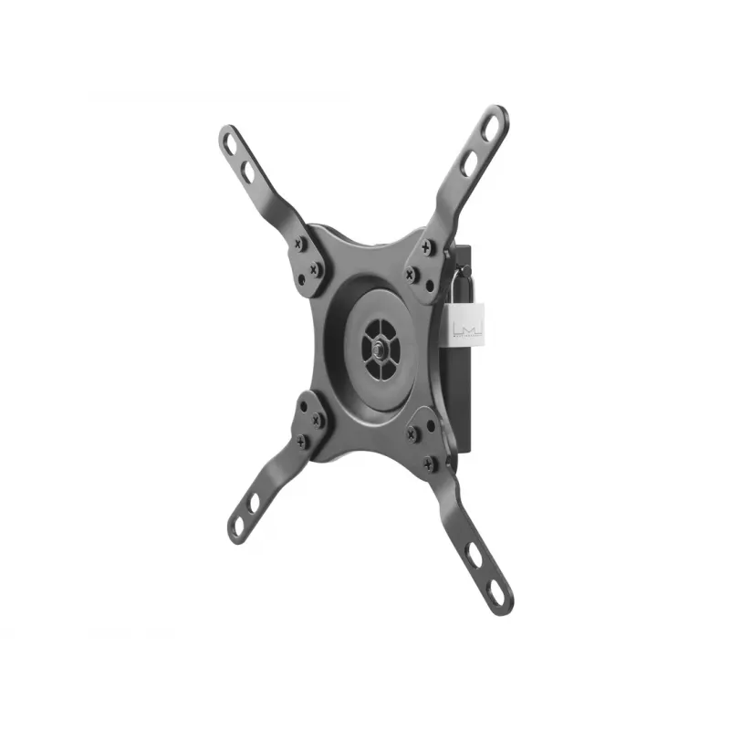 Multibrackets M VESA Wallmount 360 Schwarz