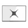 Multibrackets M VESA Wallmount 360 Schwarz