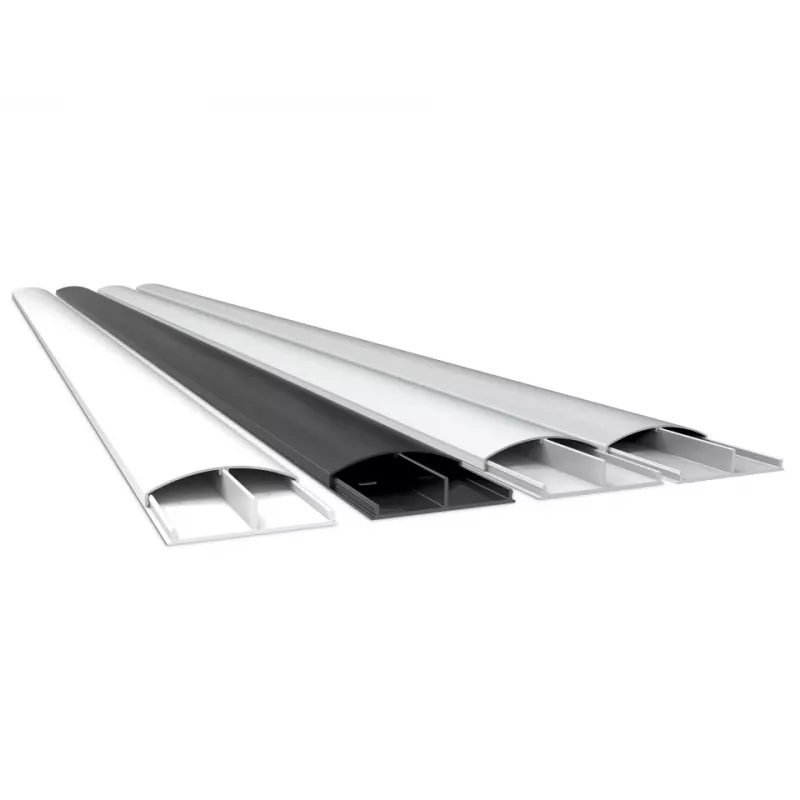 Multibrackets M Kabel Abdeckung SS Aluminum 75mm B - 1600mm L