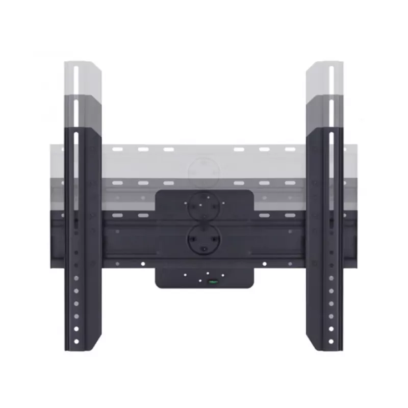 Multibrackets M Universal Digital Signage Wallmount Schwarz