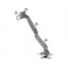 Multibrackets M VESA Gas Lift Arm Single White
