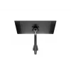 Multibrackets M VESA Gas Lift Arm Single Schwarz