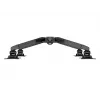 Multibrackets M VESA Gas Lift Arm Quad Schwarz 40 kg 15-32 Zoll